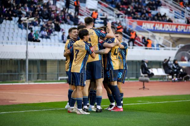 Rijeka kicked Hajduk and went to the semi -finals of the Cup
