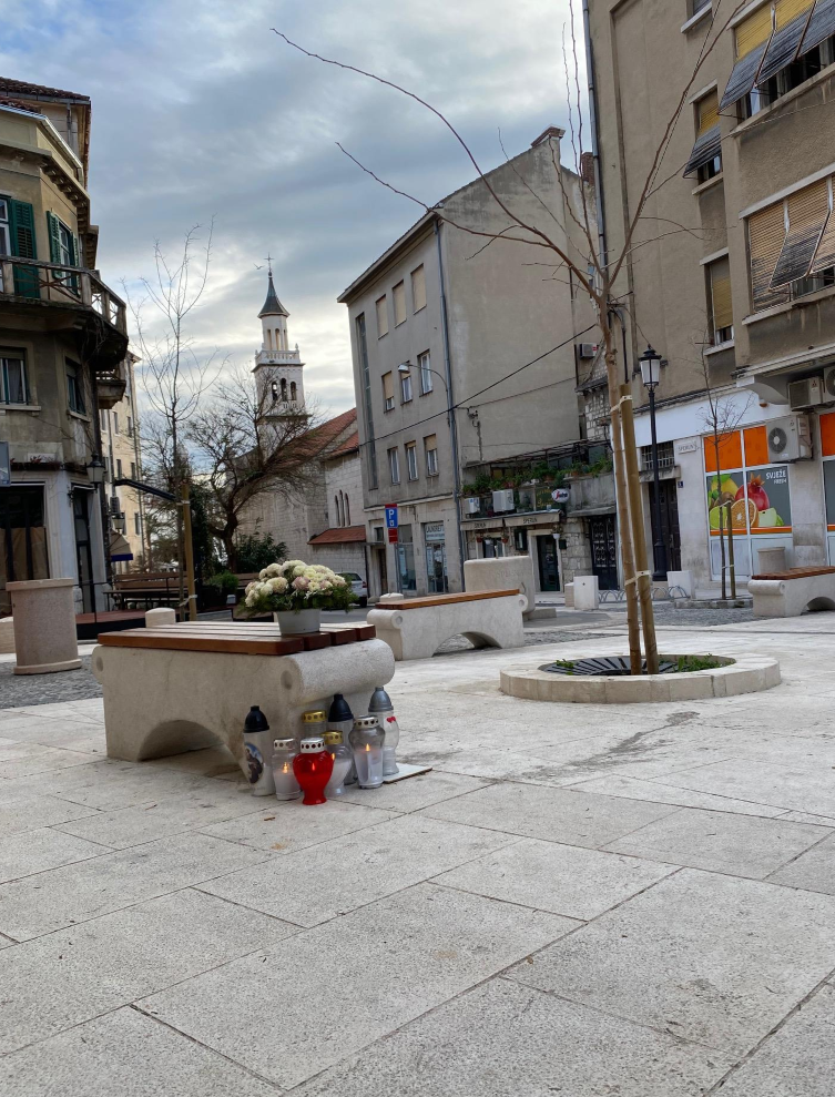 Zavadlav zbog nesanice pod terapijom, lampioni i cvijeće u Splitu na ruti krvavog pohoda