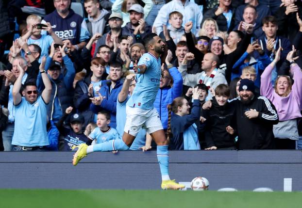 Premier League - Manchester City v Southampton