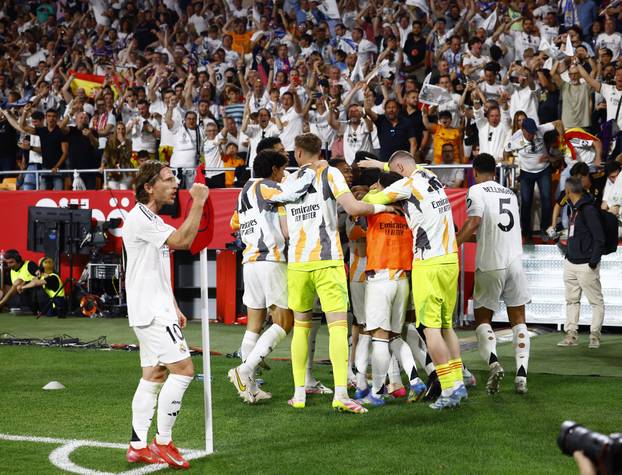 Copa del Rey - Final - FC Barcelona v Real Madrid