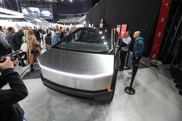 Zagreb: Otvoren sajam Green Energy Fair