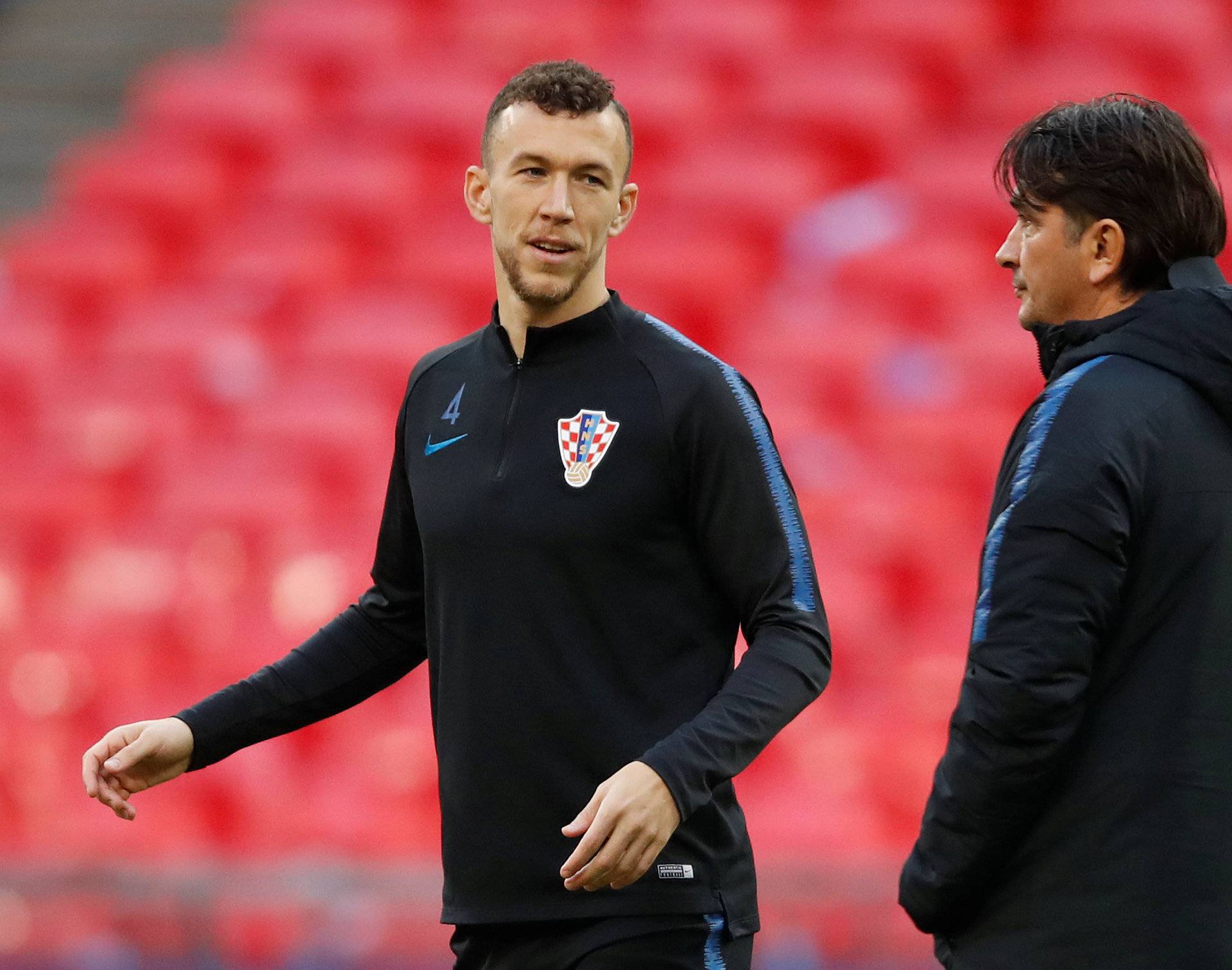 UEFA Nations League - Croatia Training