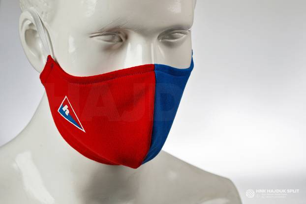 hajdukova zaštitna maska