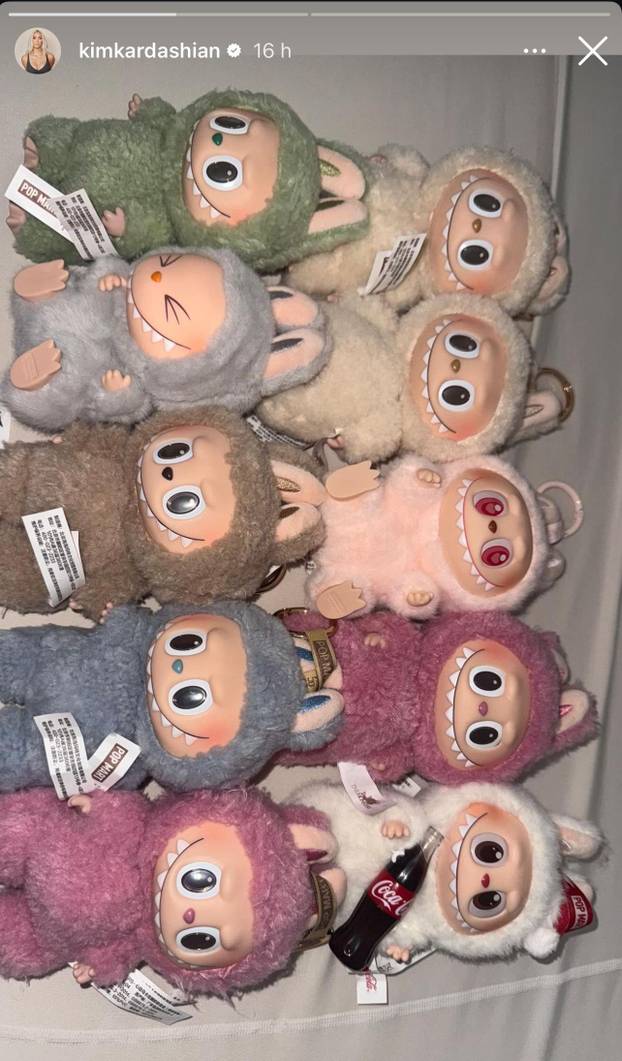 FOTO Tko je Labubu? I Hrvati su zaluđeni s njima, rasprodani su po svijetu! Evo gdje ih kupiti...