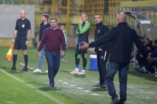 Pula: Istra golom u sudačkoj nadoknadi pobijedila Goricu