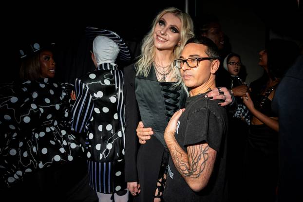 Christian Siriano Fall Winter 2026 Fashion Week Presentation in New York City