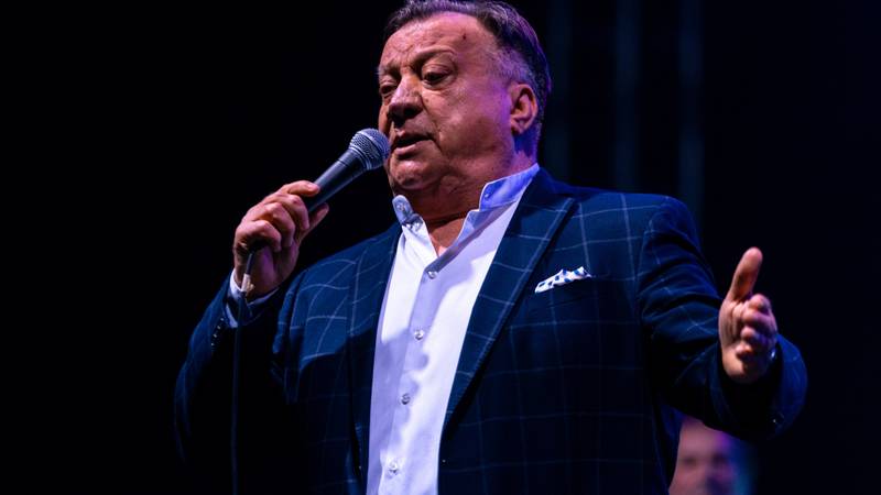 Zaradi zdravstvenih težav Halid Bešlić odpovedal koncert v Splitu