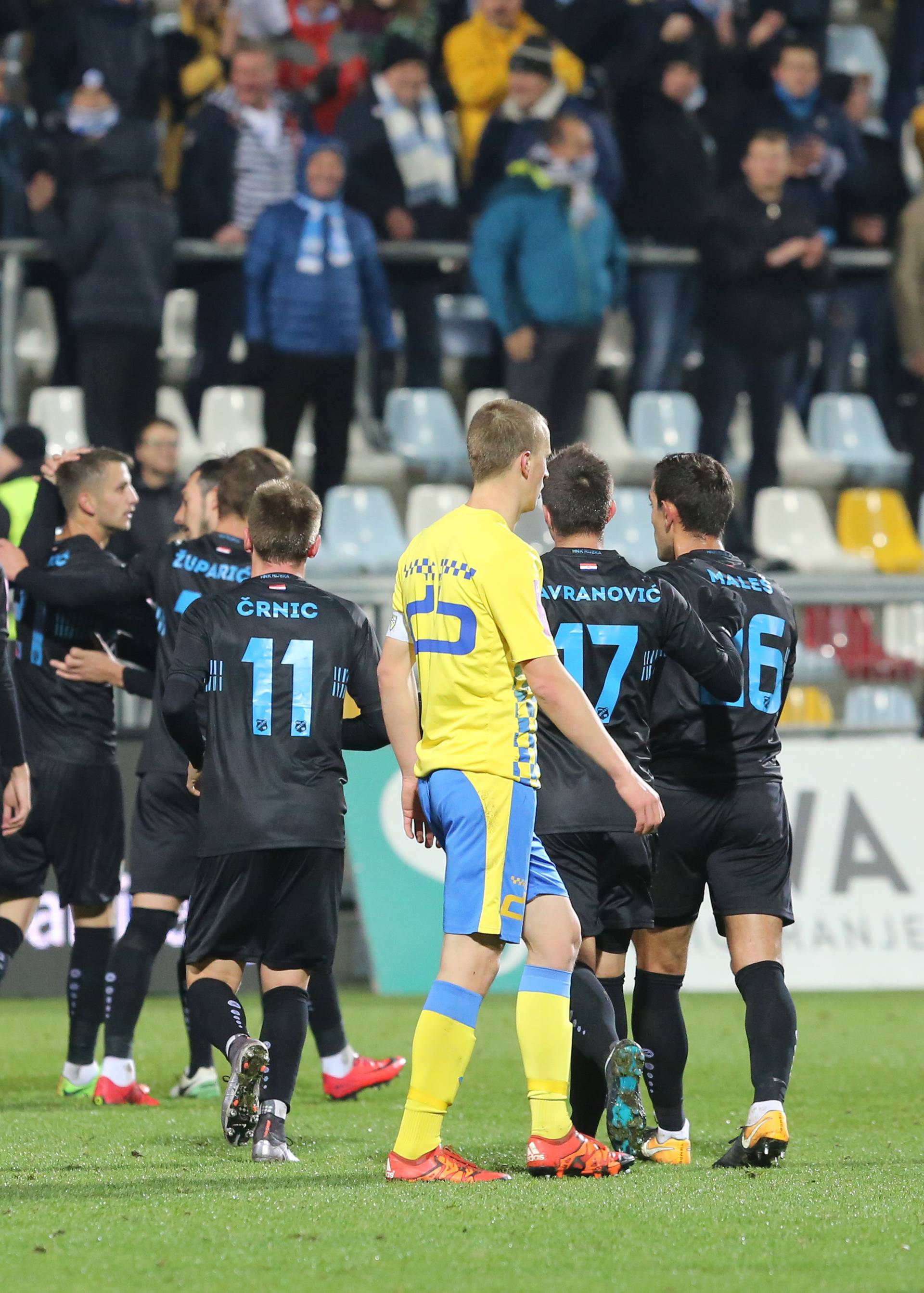 HNK Rijeka - NK Inter Zapresic