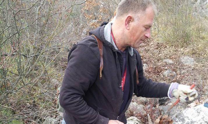 'Imam oko za to': Poludrago kamenje našao u okolici Splita