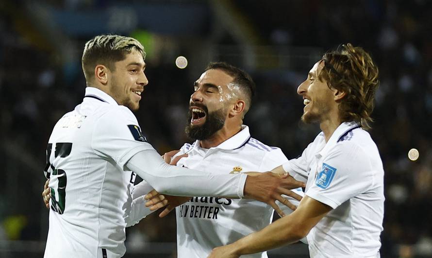 FIFA Club World Cup - Final - Real Madrid v Al Hilal