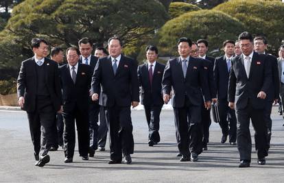 Sj. Koreja poslat će delegaciju na Zimske olimpijske igre '18.