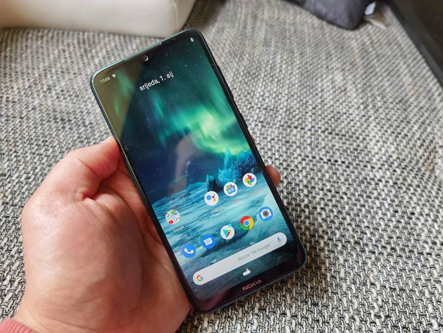 Nokia 7.2 u velikoj gužvi: Lijep izgled i Google jaki su joj aduti