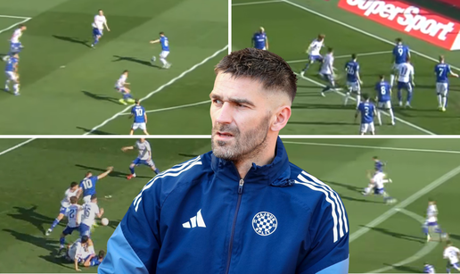 VIDEO Dinamo u Splitu ovo nije u&ccaron;inio 63 godine! Evo kako su 'modri' razoru&zcaron;ali hajdukovce