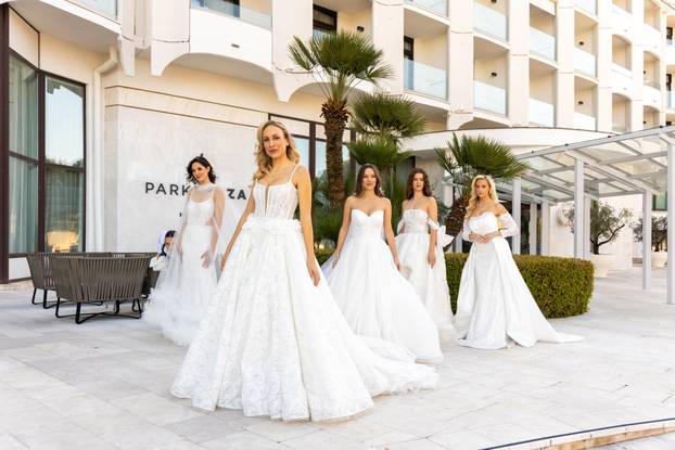 Pula: Otvoren TIJARAsposaNEWS 2025, Istarski Festival Vjenčanja