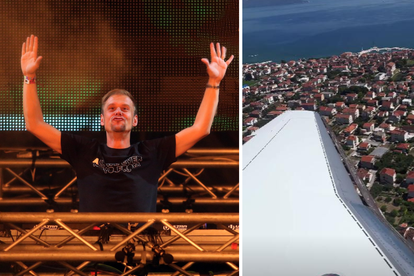 DJ Armin van Buuren stigao je u Hrvatsku! 'Vidimo se večeras'