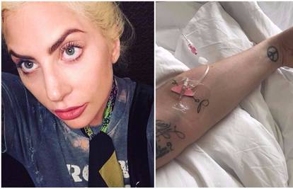 Otkazala je turneju: Lady GaGa je u bolnici zbog teških bolova