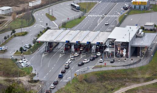 Gužve na granici: Na ulazak u Sloveniju čeka se sat vremena