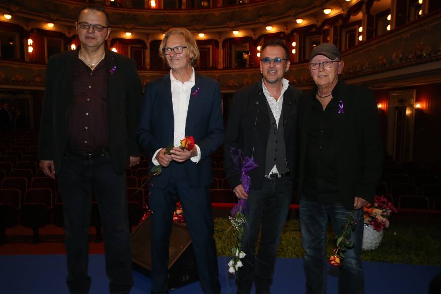 Ban: Izbjegao sam moždani, a u bolnici sam bio s Oliverom