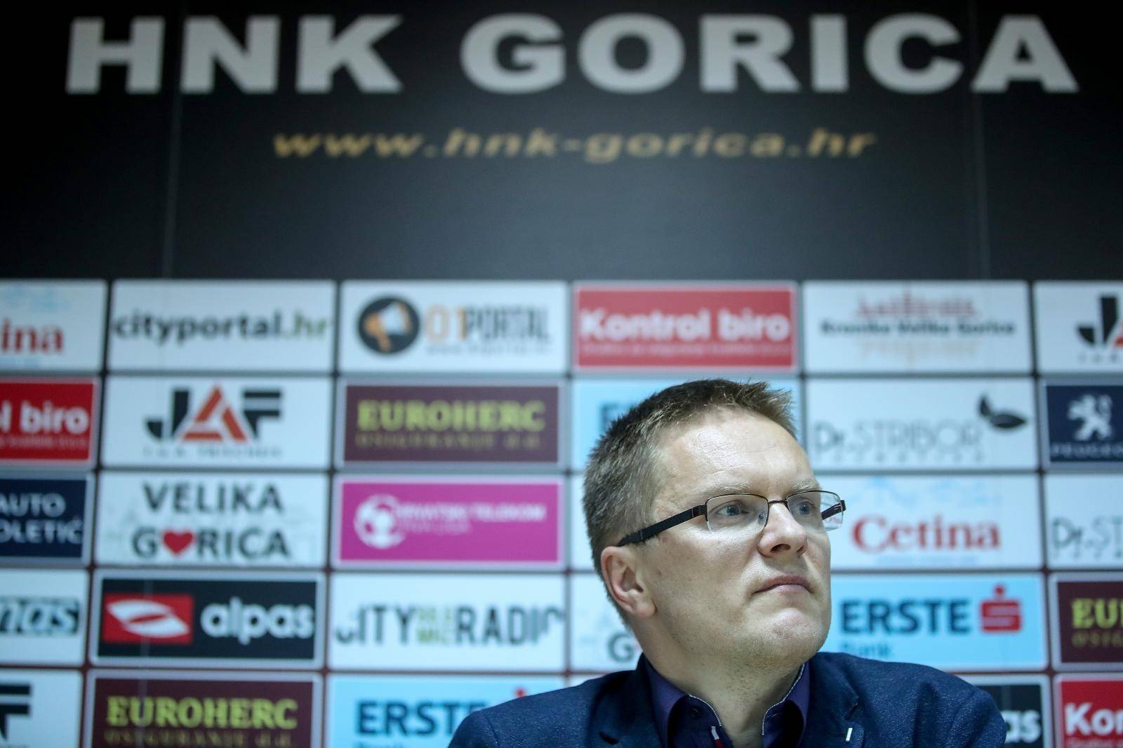 'Želim onu Goricu koja je znala  kako pobijediti Rijeku i Hajduk'