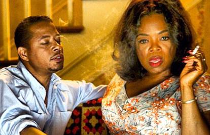 Terrence Howard: Oprah je prekrasna žena, seks simbol