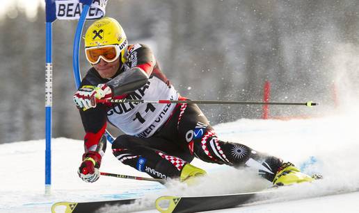 Val Gardena: Kostelić 18. na treningu spusta, Zrnčić-Dim 52.