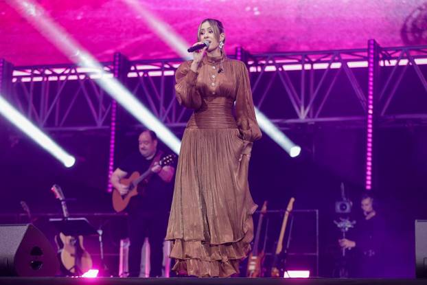 Zagreb: U Areni Zagreb održan koncert "Progledaj srcem"