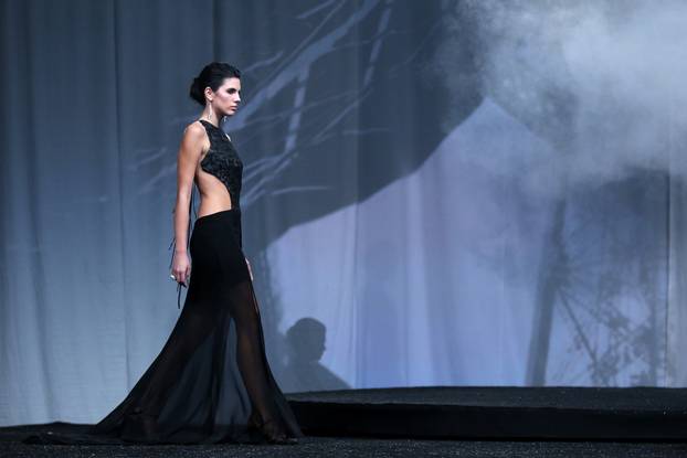 Zagreb: Schwarzkopf Cro A Porter, revija Linea Exclusive