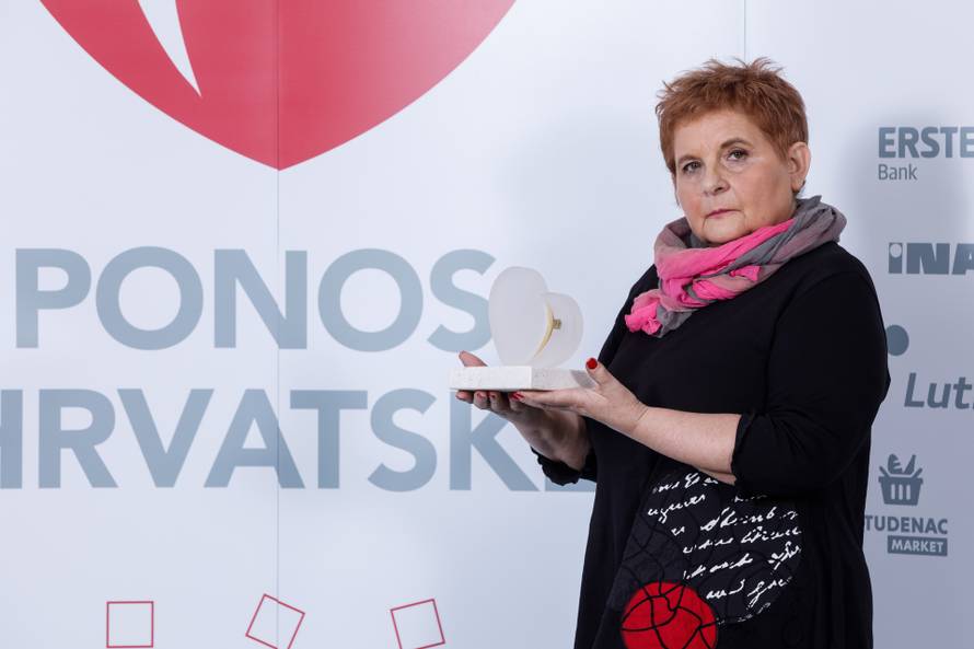 Zagreb: Dobitnici nagrade Ponos Hrvatske