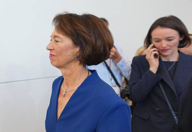 Bundestag - Chancellor election