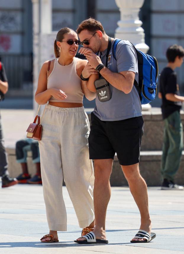 Zagreb: Gradska svakodnevica u središtu grada