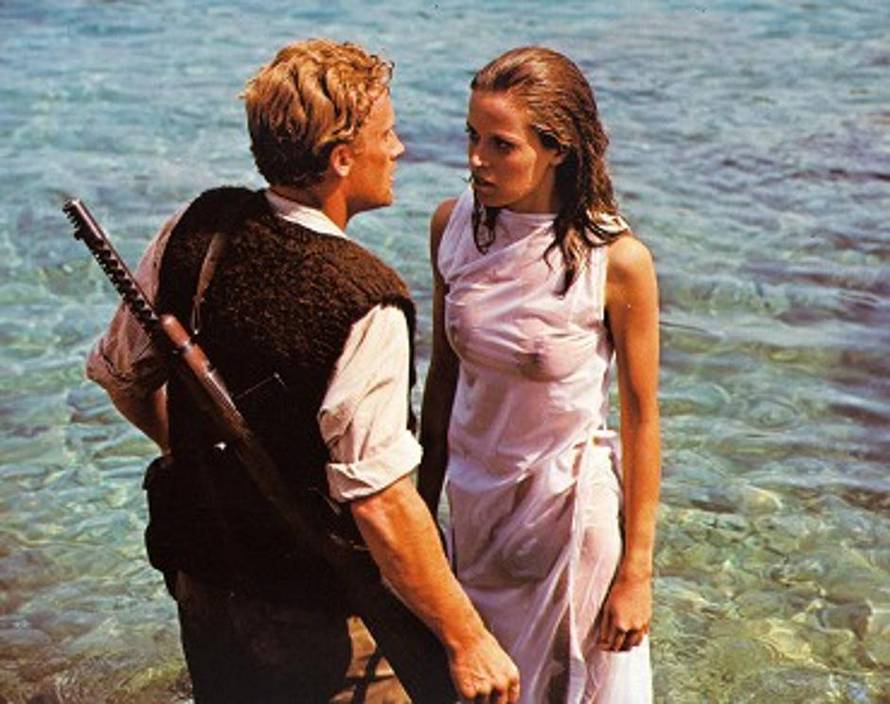 Seks je na filmu od crno-bijelih klasika: 'I orgazmi su gluma...'