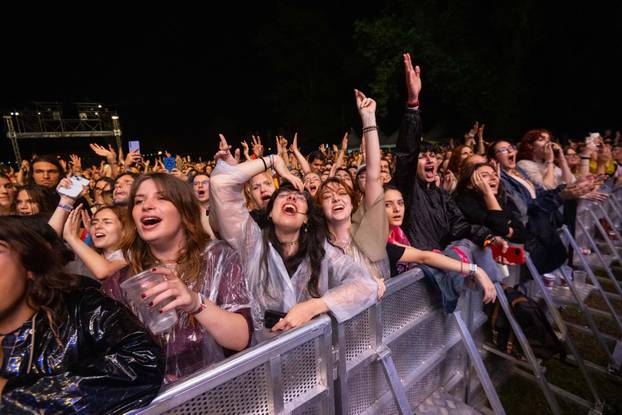 Zagreb: Pjevač Hoziet na 16. izdanju INmusic festivala