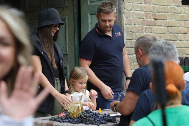 Zmajevac:  Vinski Bor maraton