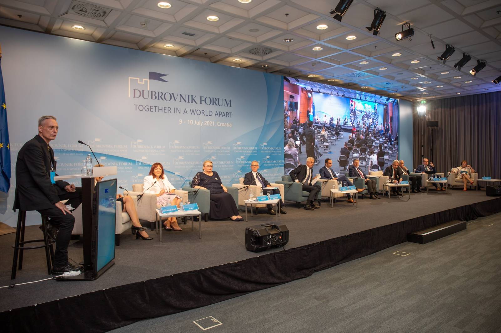 Održana 14. međunarodna konferencija Dubrovnik forum
