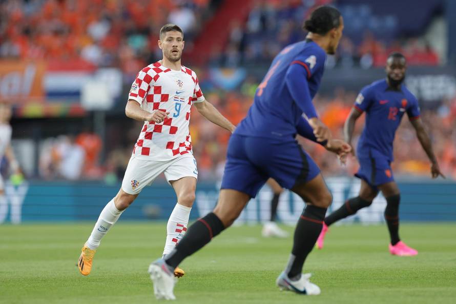 Rotterdam: Susret Nizozemske i Hrvatske u polufinalu Lige nacija 