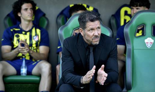 VIDEO Elche pobijedio Atletico!