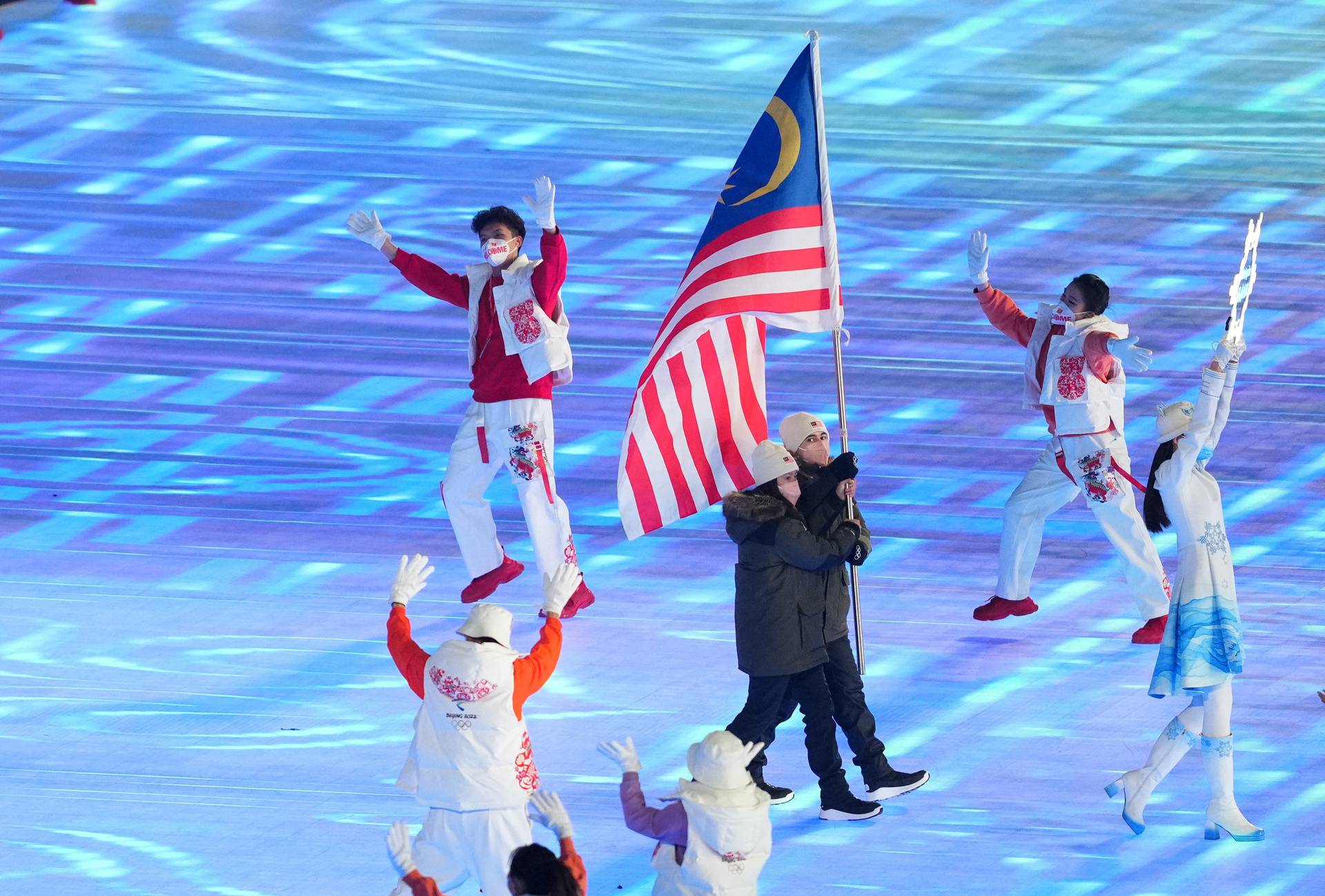 2022 Beijing Olympics - Opening Ceremony