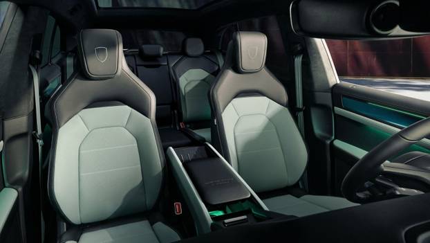 FOTO Porsche predstavio zvijer na struju: Treća izvedba stiže između baznog i Turbo modela