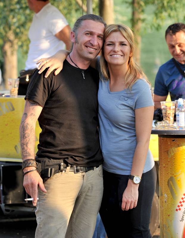 Zagreb: Mario Mlinari? otvorio novo paintball igralište