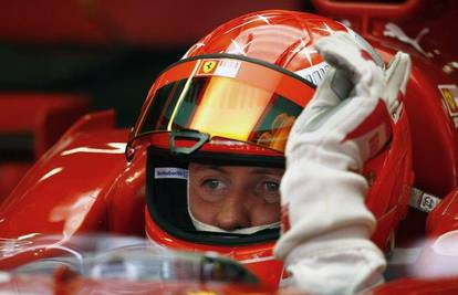 Ross Brawn: Schumi će i dalje testirati za Ferrari