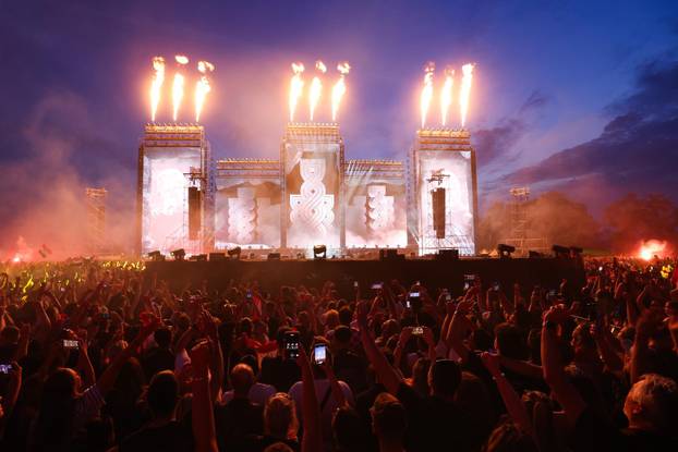 Koncert Marka Perkovića Thompsona na Hipodromu