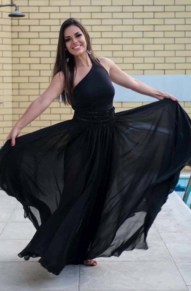 FOTO Nadal ju je gutao očima u Brazilu. Gdje je ova hostesa 11 godina poslije i kako izgleda?