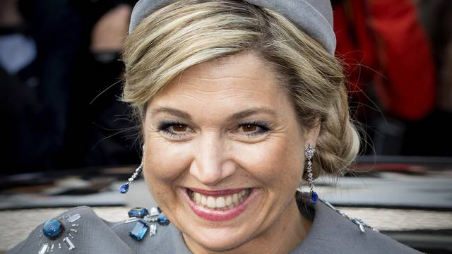 Dutch Royals visit Bavaria