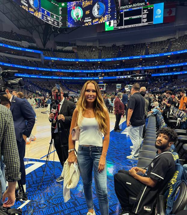 FOTO Lukina najveća potpora: 'Etiketirali su me da previše brinem, zato sam i plakala...'