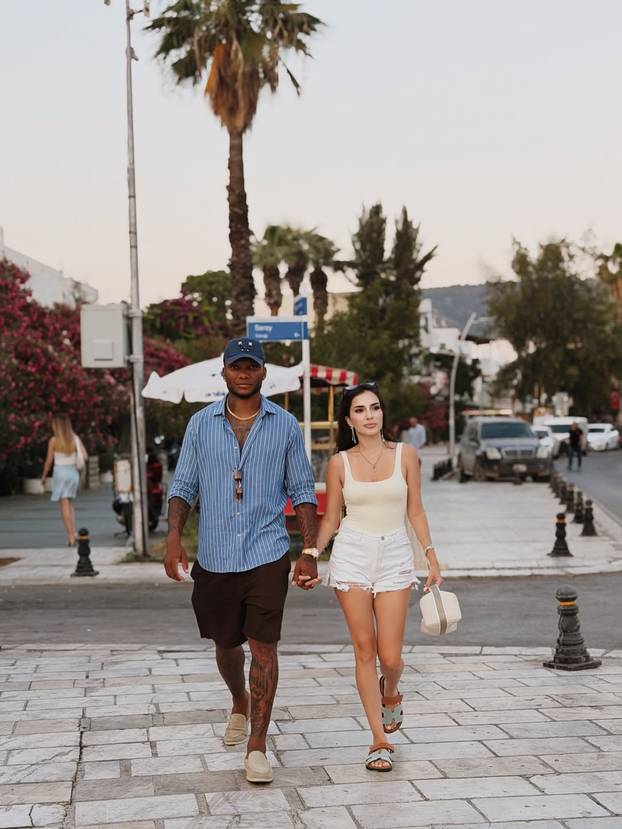 FOTO Nova miss Fernandes se vraća u HNL! Bivši dinamovac zaigrat će ponovno u Hrvatskoj