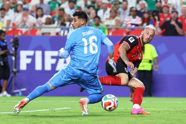 FIFA World Cup 2026 - Group J - Algeria v Austria