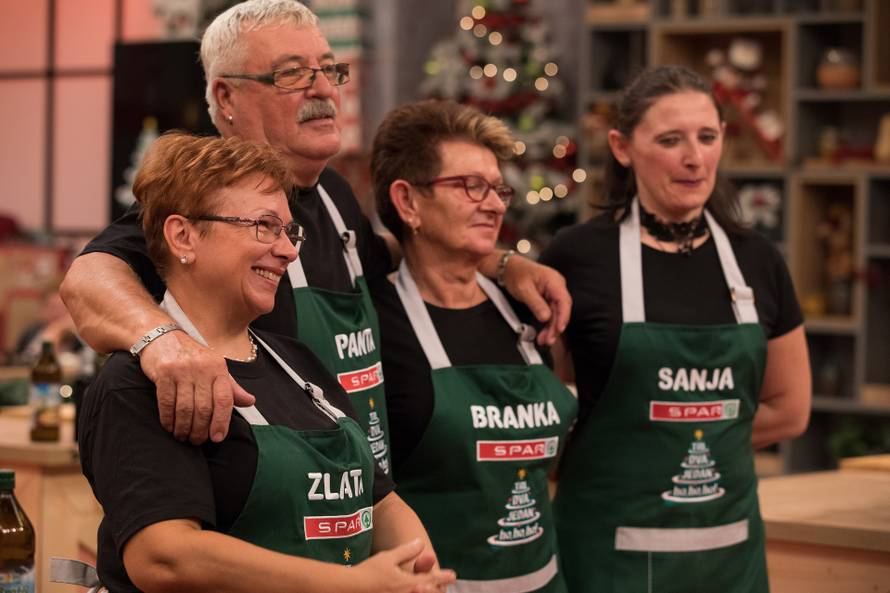 Nered i Renato rade najbolje fritule, Pantin bakalar dobio 10