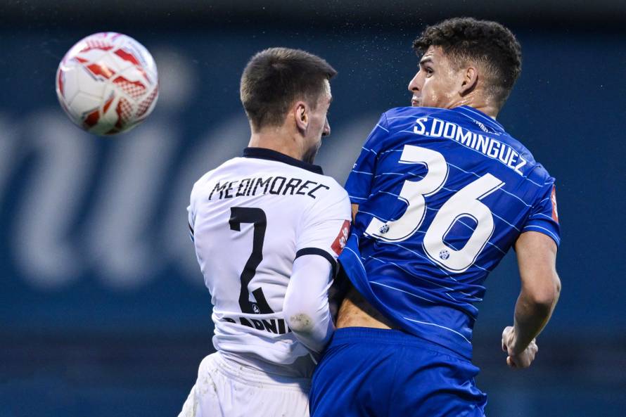 Dinamo i Slaven Belupo sastali se u 26. kolu SuperSport HNL-a