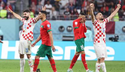 Pogledajte galeriju! 'Vatreni' slave s brončanim medaljama