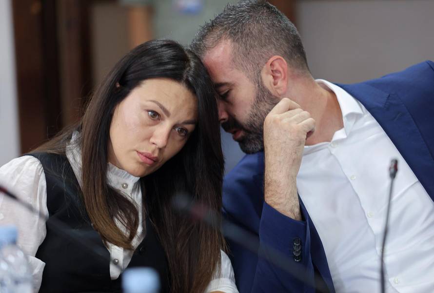 Konstituirajuća sjednica gradskog vijeća Grada Splita